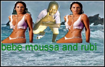 bebemoussa and rubi